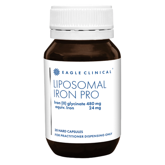 Eagle Liposomal Iron Pro
