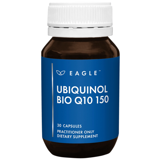 Eagle Ubiquinol Bio Q10 