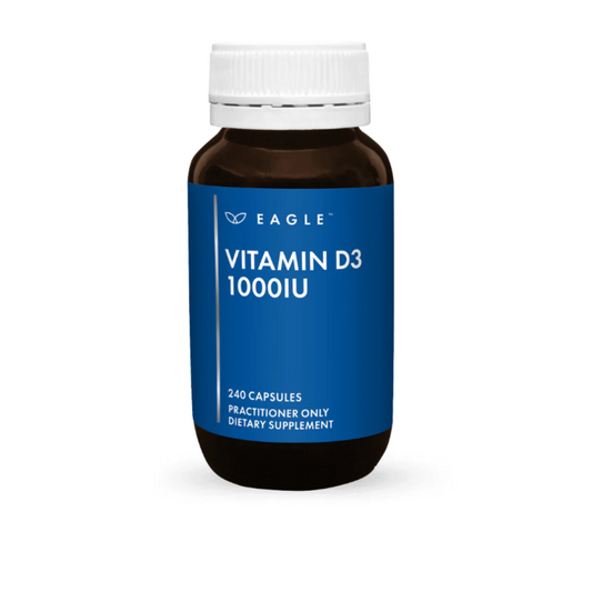 Eagle Vitamin D3