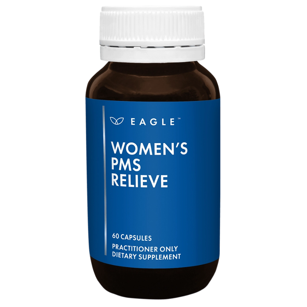 Eagle Women's PMS Relieve 60 caps – Betahealth