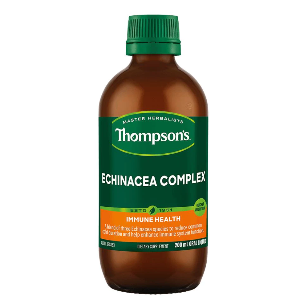Thompsons Echinacea Complex ( Formerly Triplex)  200ml