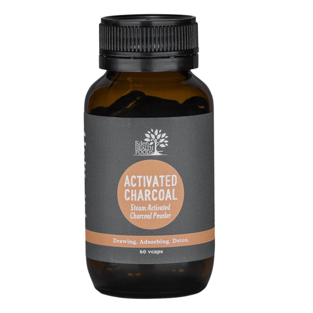 Eden Health Foods Activated Charcoa