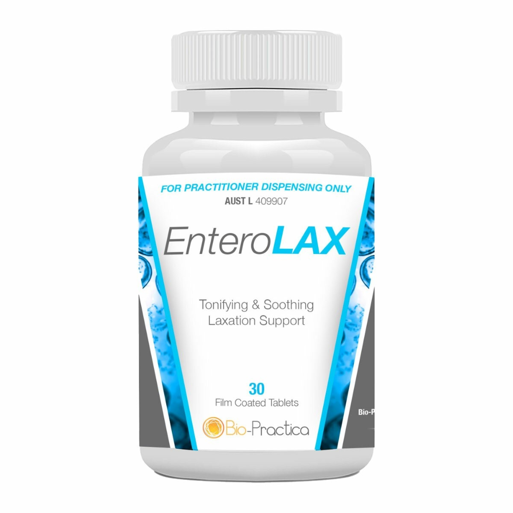Bio-Practica EnteroLAX 30 tab
