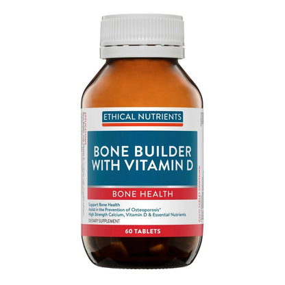 Ethical Nutrients Bone Builder with Vitamin D 60 Tab