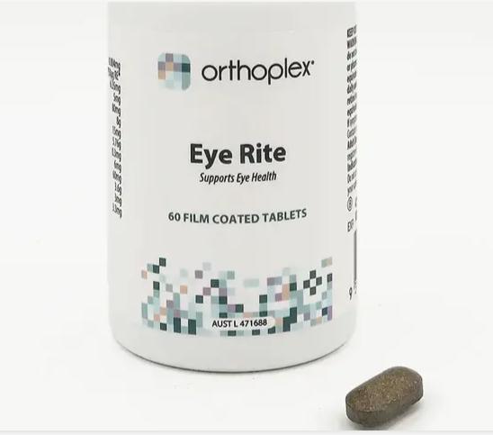 Orthoplex Eye Rite 