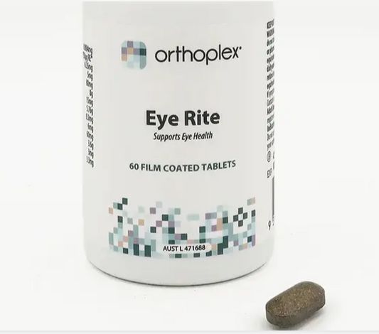 Orthoplex Eye Rite 