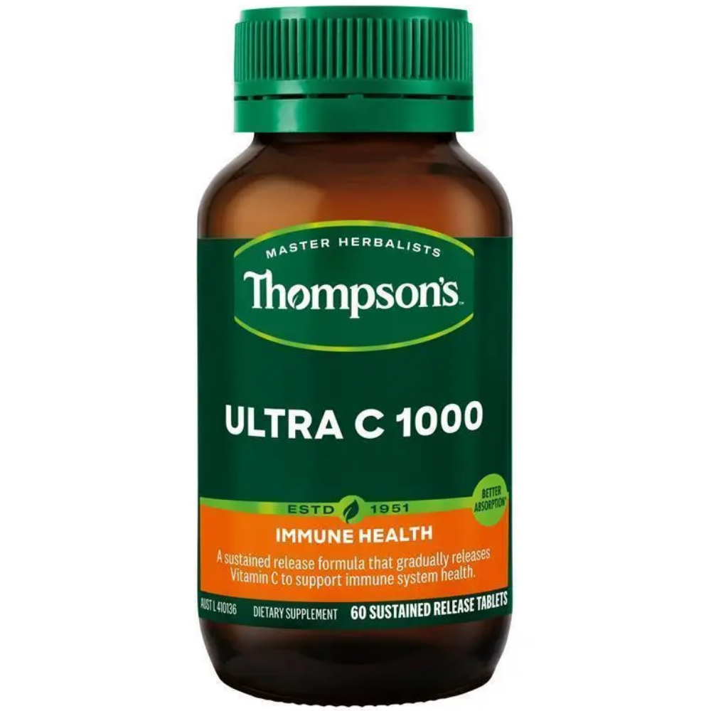 Thompsons Ultra C 1000 60 Tabletten