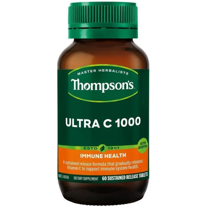 Thompsons Ultra C 1000 60 Tabletten