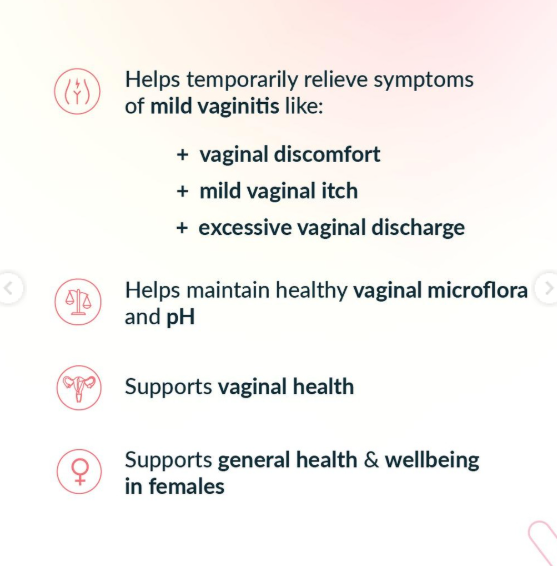 Orthoplex FemmeBiotic™ V-Intensive