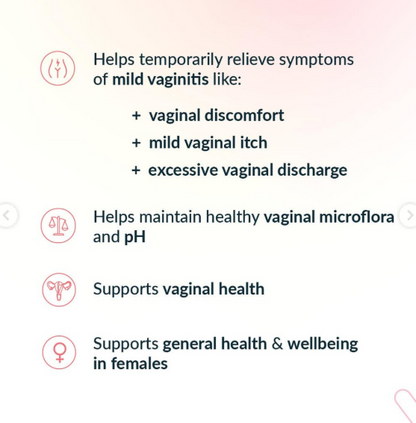 Orthoplex FemmeBiotic™ V-Intensive