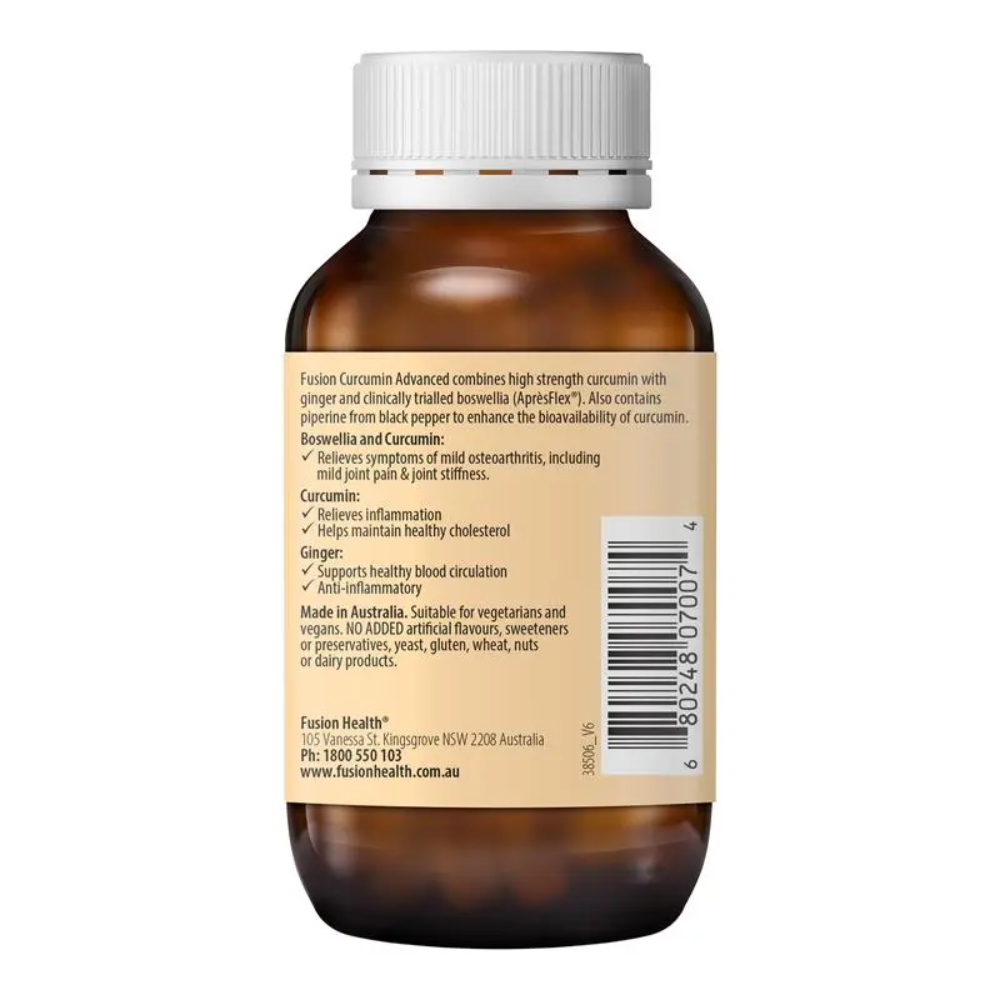 Fusion Curcumin Advanced