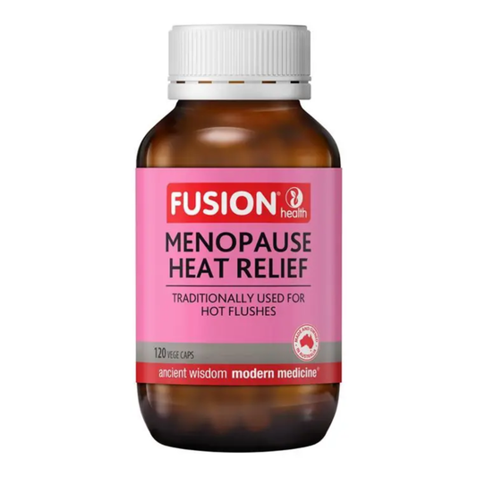 Fusion Menopause Heat 