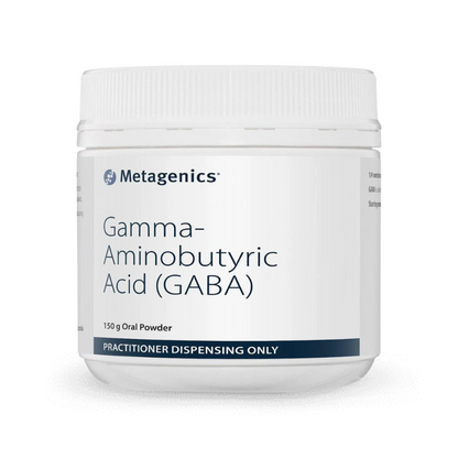 Gamma-Aminobutyric Acid (GABA)