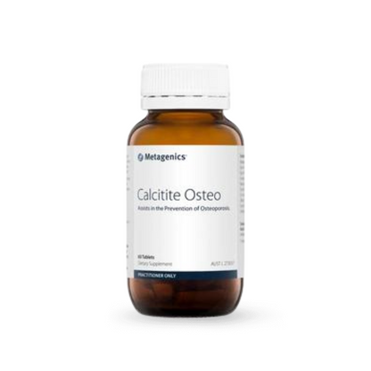 Metagenics Calcitite Osteo 60 tablets