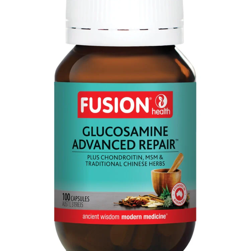 Fusion Health Glucosamine Advanced