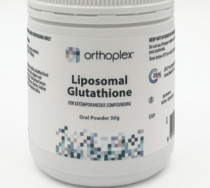 Orthoplex Liposomal Glutathione