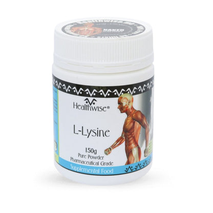 HealthWise L-Lysine