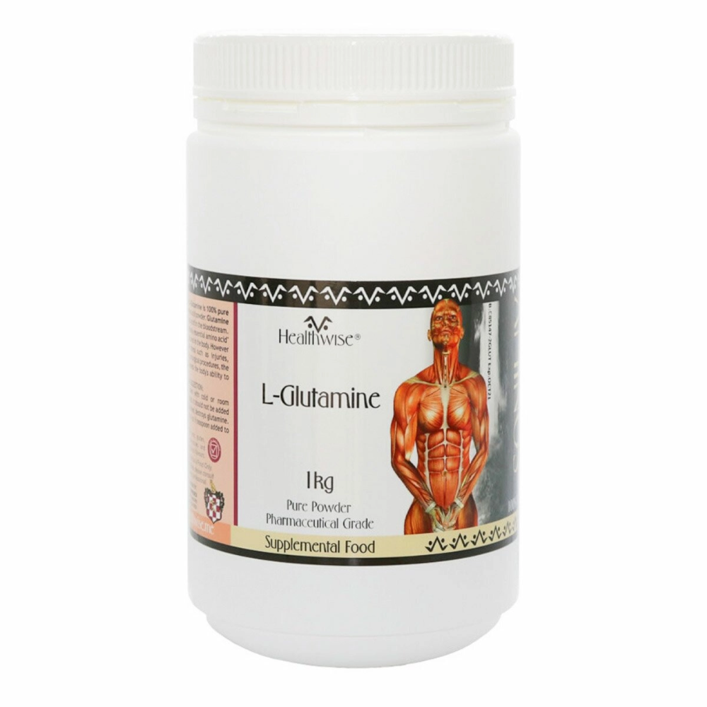 Healthwise L-Glutamine