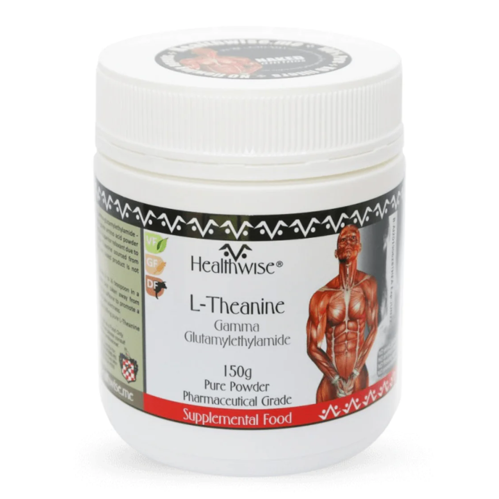 Healthwise L-Theanine 