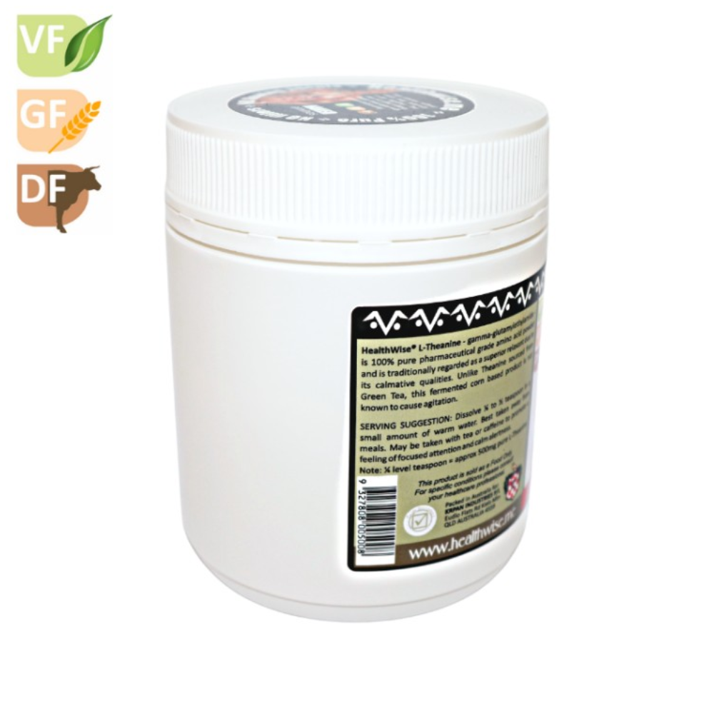 Healthwise L-Theanine 
