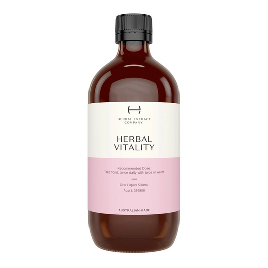 Herbal Extract Co. Herbal Vitality