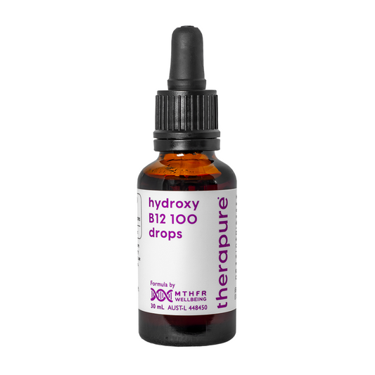 MTHFR Support Hydroxy B12