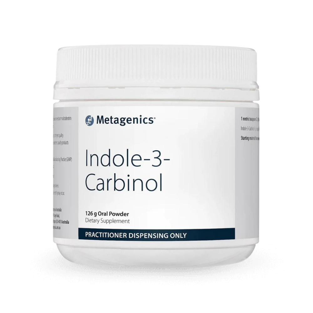 Metagenics Indole-3-Carbinol ❄