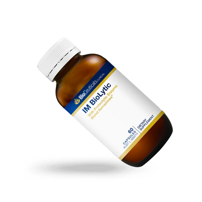 BioCeuticals Clinical IM BioLytic 60 Caps (formerly BioFilm Clear)