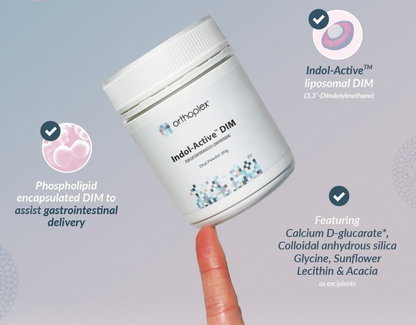 Orthoplex Indol-Active DIM 60g