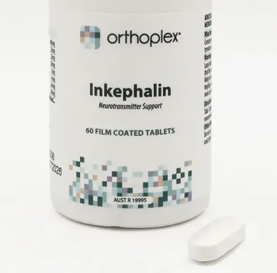 Orthoplex  Inkephalin 60 Tablets