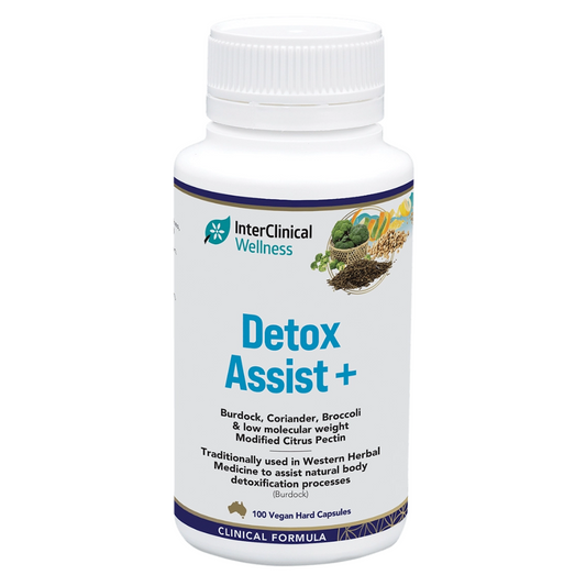 InterClinical Detox Assist