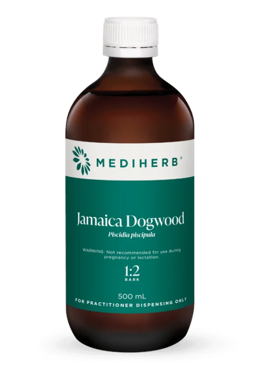 MediHerb Jamaica Dogwood