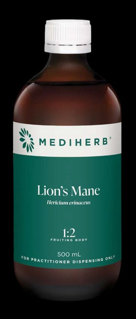 MediHerb Lion's Mane  1:2 500 ml