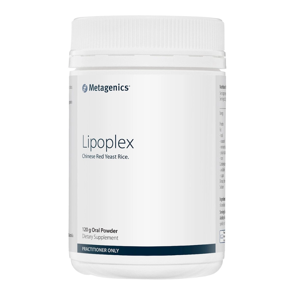 Metagenics Lipoplex – Betahealth