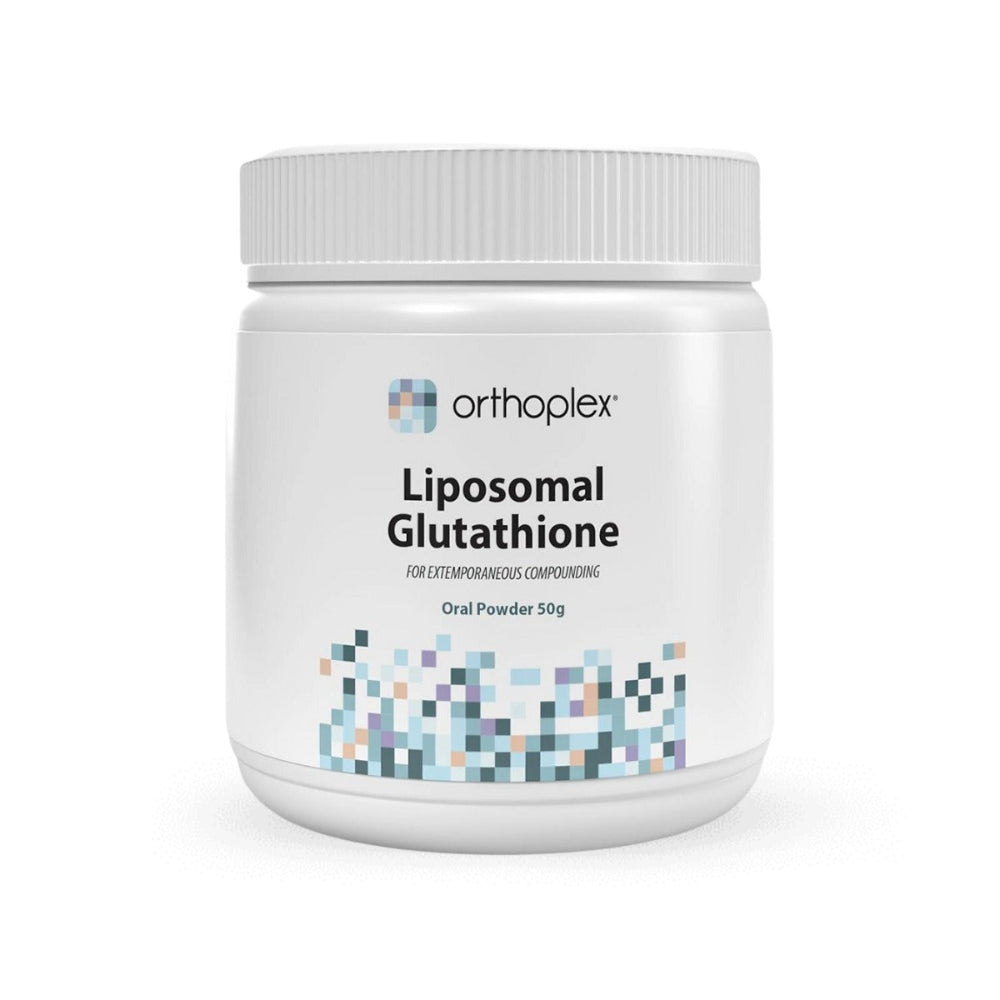 Liposomal Glutathione 
Orthoplex