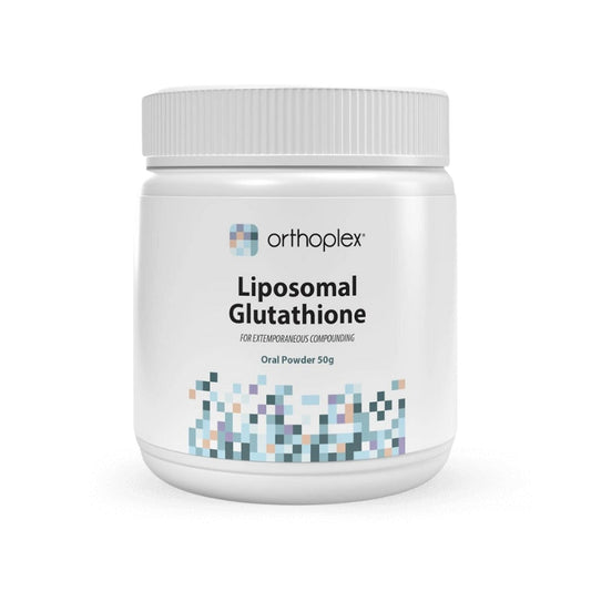 Liposomal Glutathione 
Orthoplex