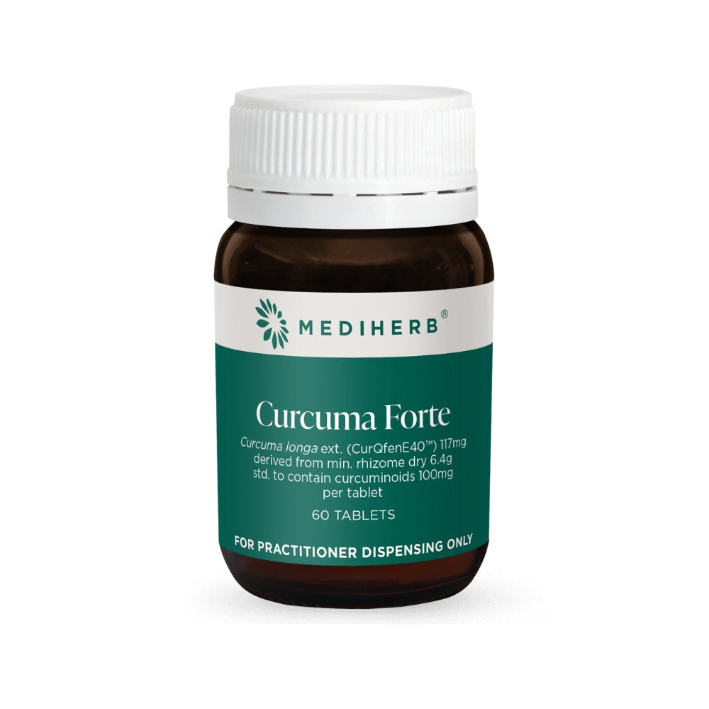 MediHerb Curcuma Forte