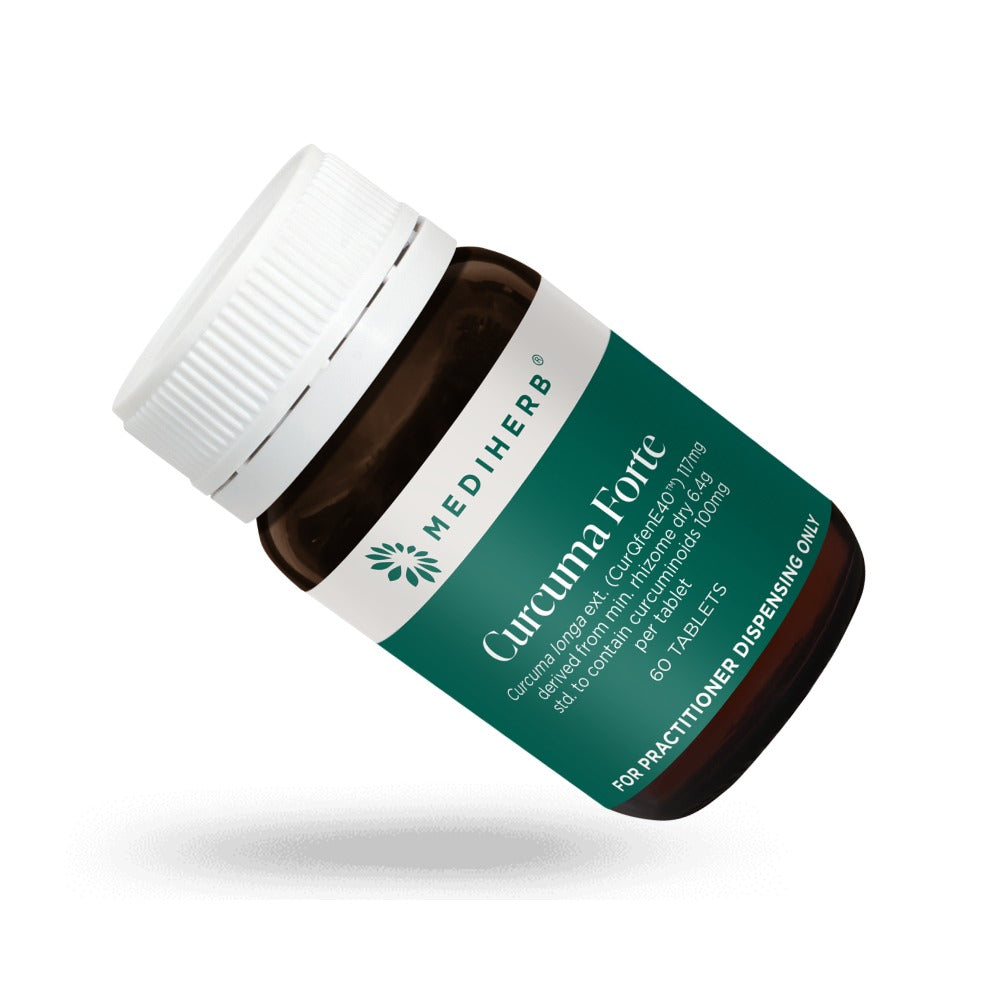 MediHerb Curcuma Forte