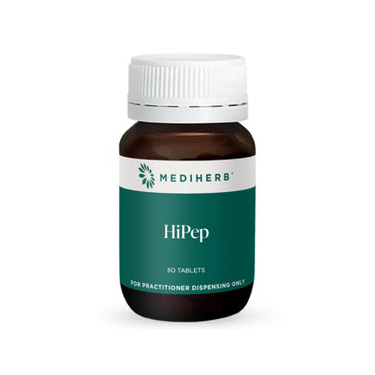 MediHerb HiPep 60 Tab