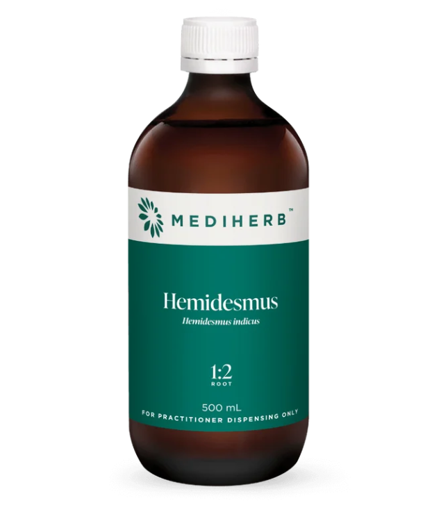 MediHerb Hemidesmus 1:2 500ml