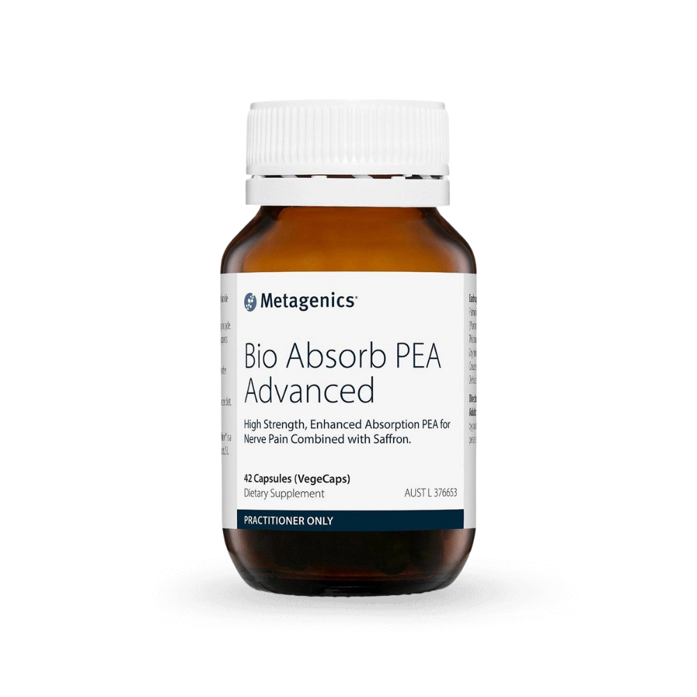 Metagenics Bio Absorb PEA Advanced 