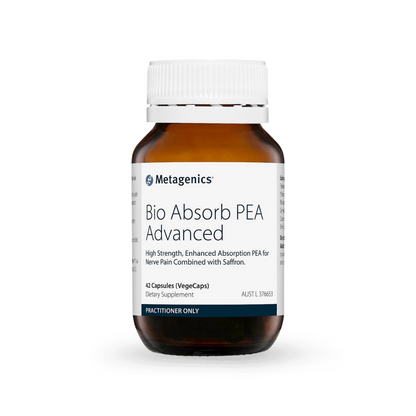 Metagenics Bio Absorb PEA Advanced 