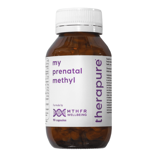 MTHFR Support My Prenatal Methyl 