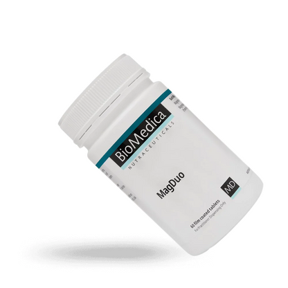 Biomedica Mag Duo 120 Tablets