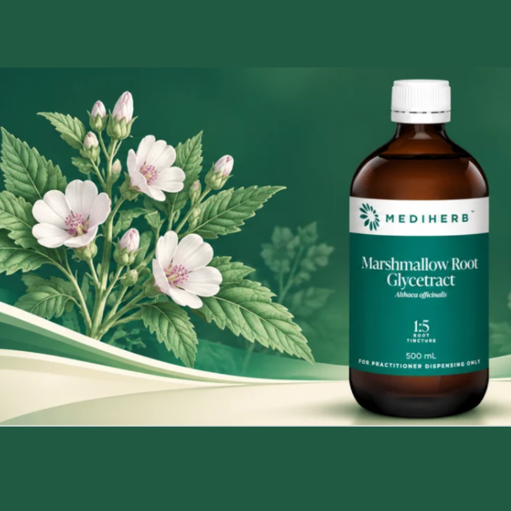 MediHerb Marshmallow Root