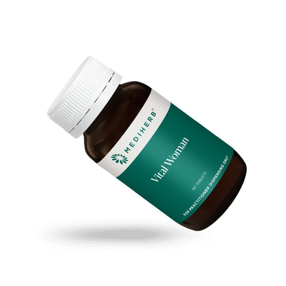 MediHerb Vital Woman 60 Tab