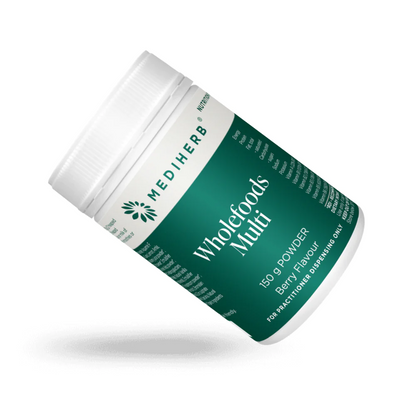 MediHerb Wholefoods Multi 150g