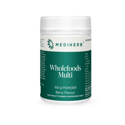 MediHerb Wholefoods Multi 150g