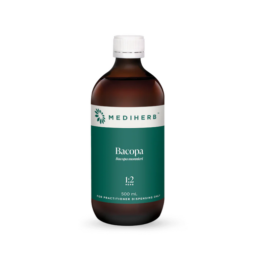 MediHerb Bacopa 