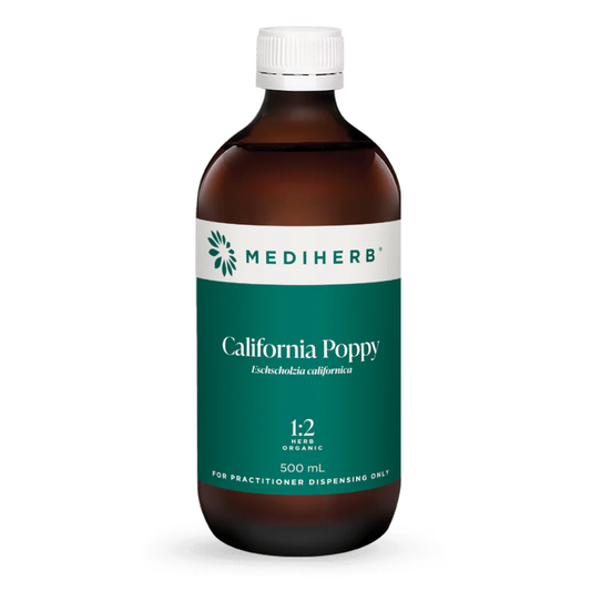 MediHerb California Poppy 
